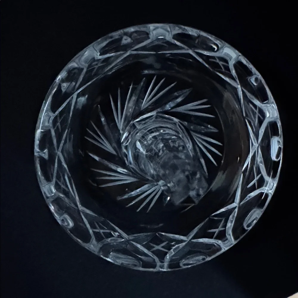 N/A vintage crystal